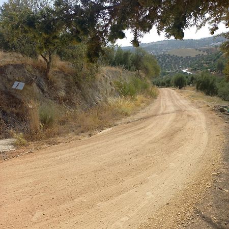 Alojamiento Rural El Yate Villa Montefrio Bagian luar foto