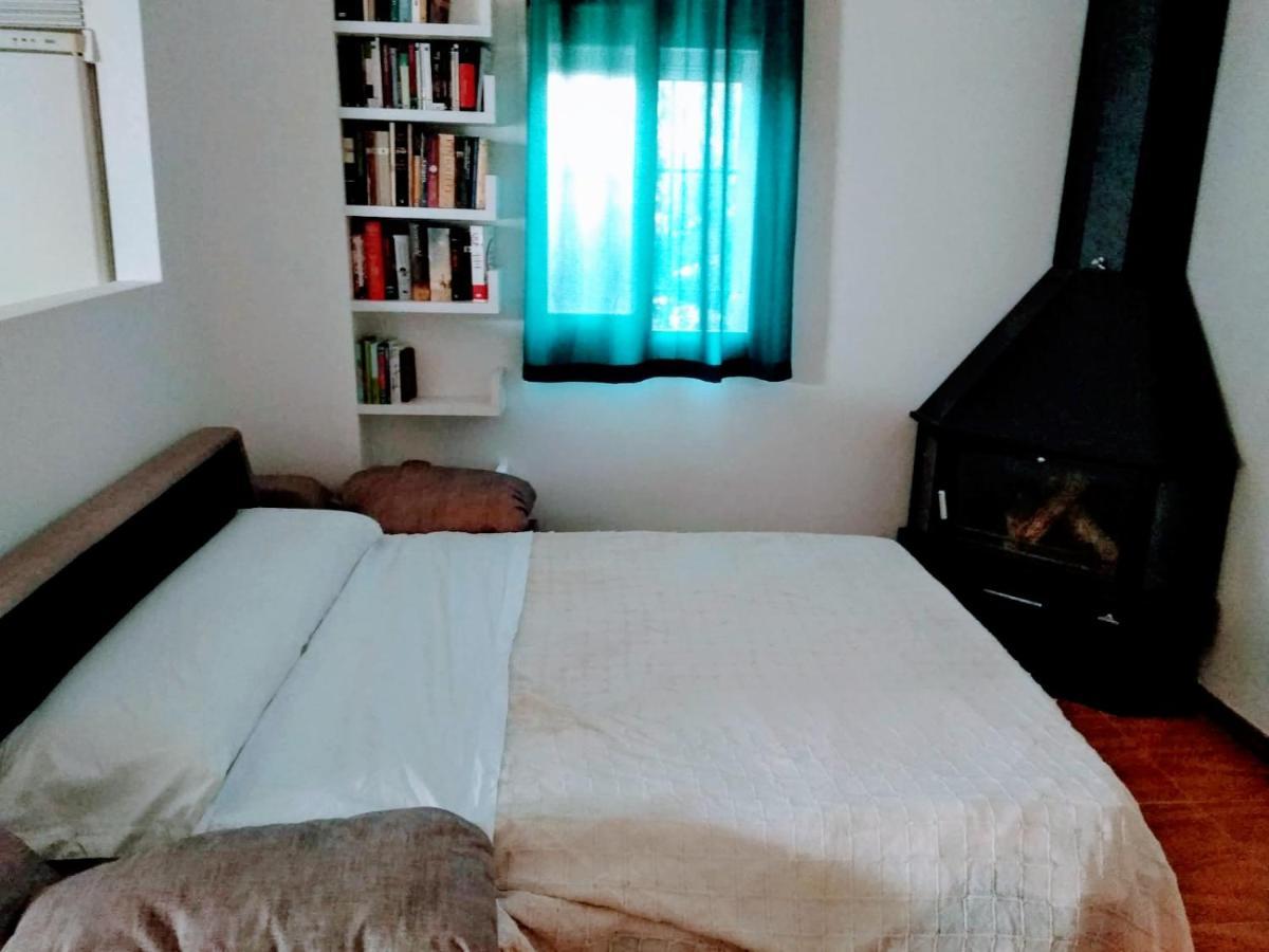 Alojamiento Rural El Yate Villa Montefrio Bagian luar foto