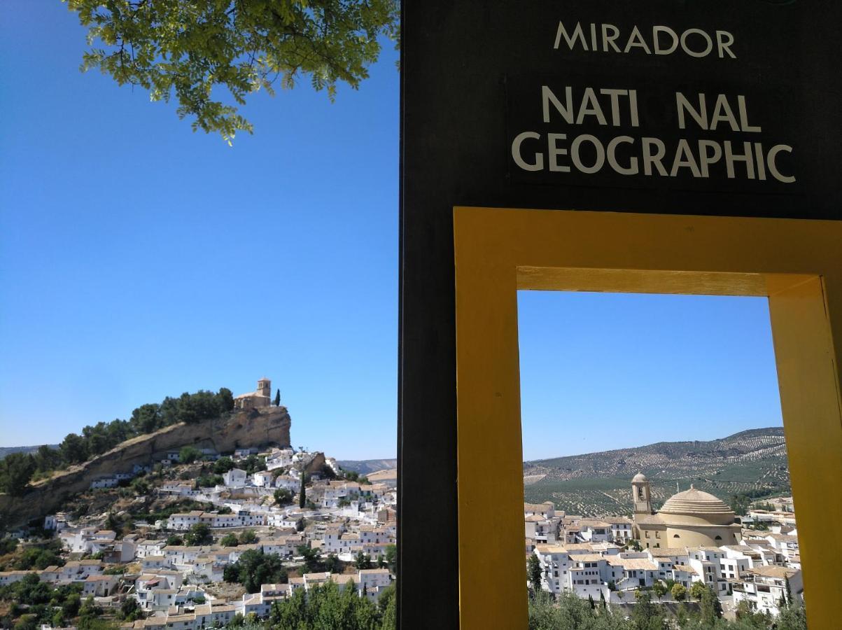 Alojamiento Rural El Yate Villa Montefrio Bagian luar foto