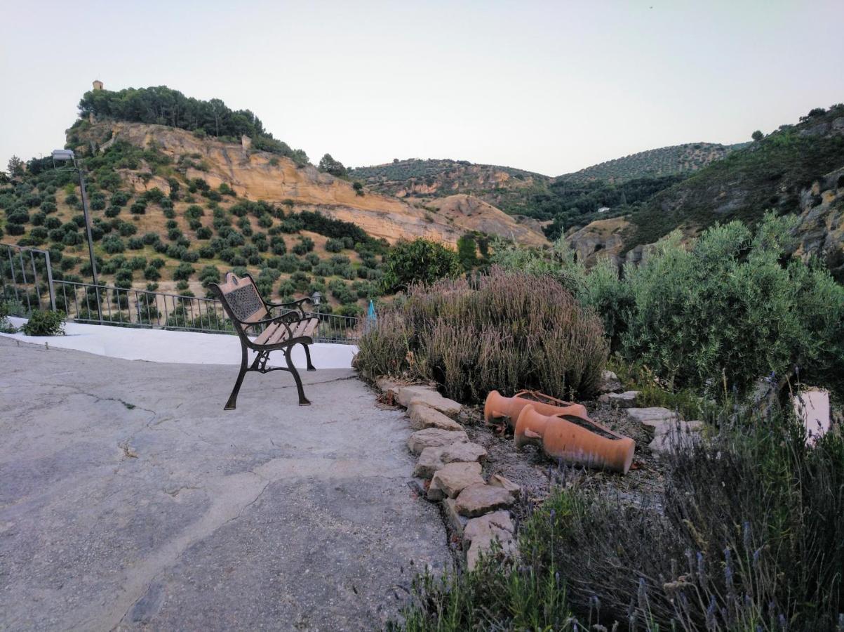 Alojamiento Rural El Yate Villa Montefrio Bagian luar foto