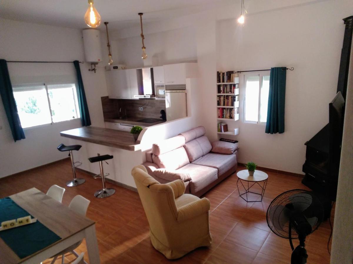Alojamiento Rural El Yate Villa Montefrio Bagian luar foto
