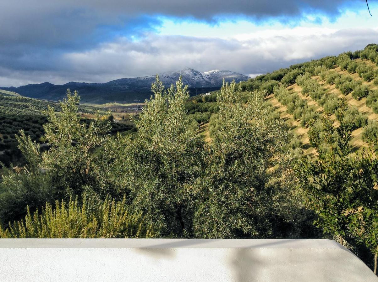 Alojamiento Rural El Yate Villa Montefrio Bagian luar foto