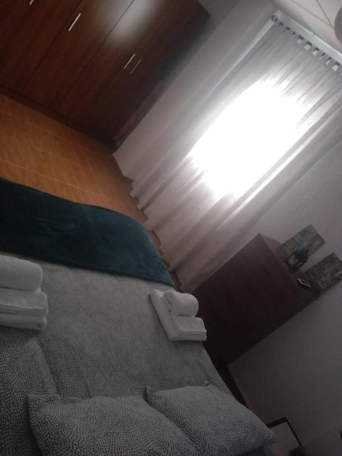 Alojamiento Rural El Yate Villa Montefrio Bagian luar foto