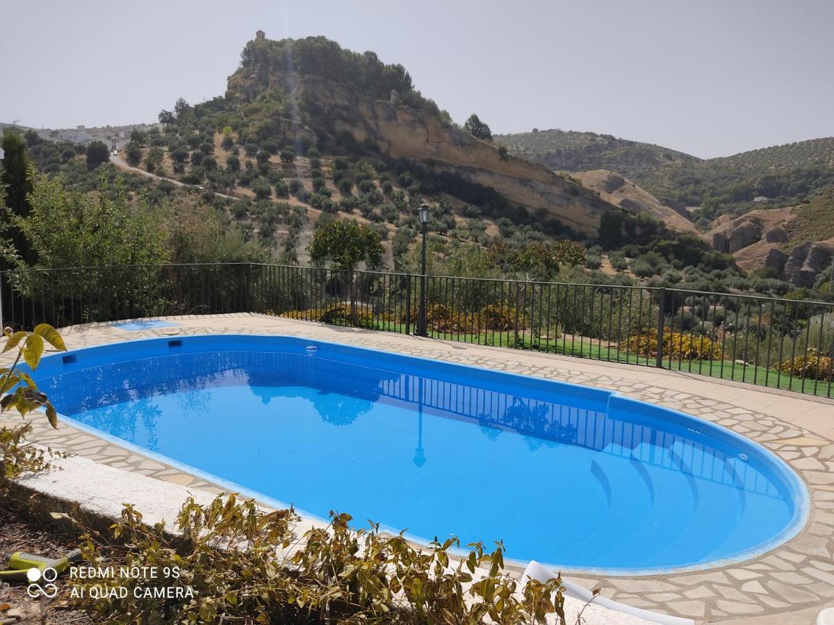 Alojamiento Rural El Yate Villa Montefrio Bagian luar foto