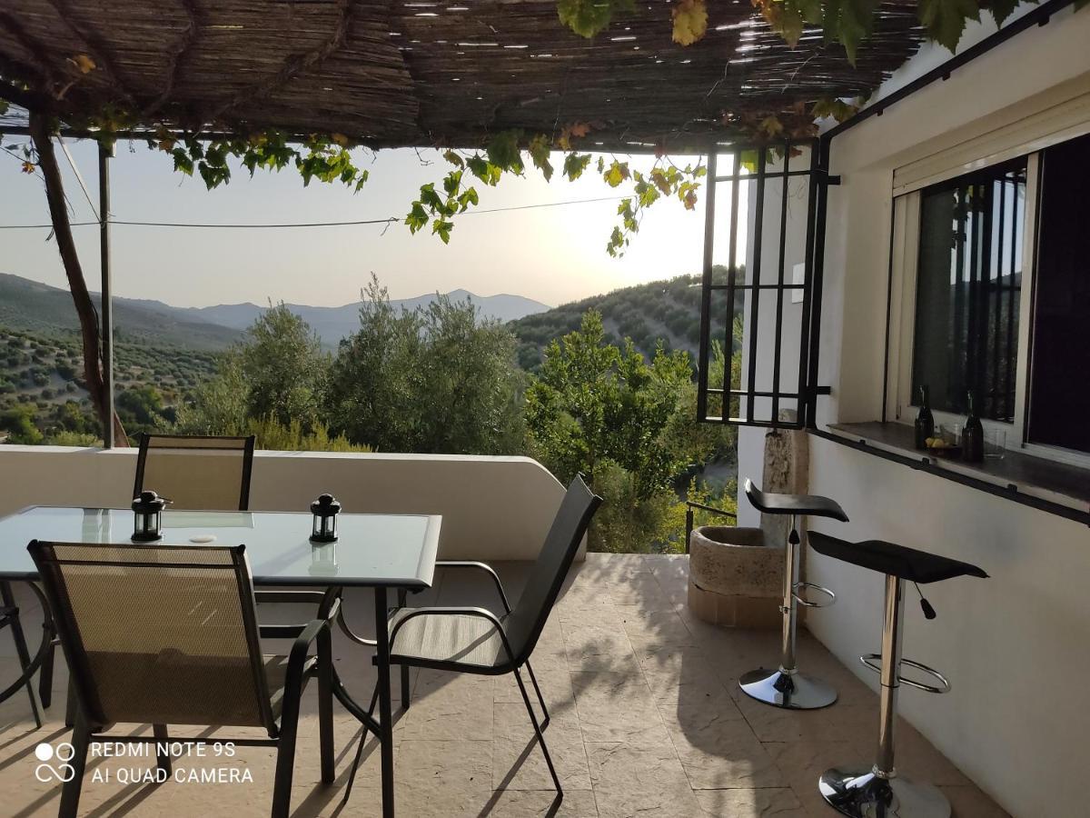 Alojamiento Rural El Yate Villa Montefrio Bagian luar foto