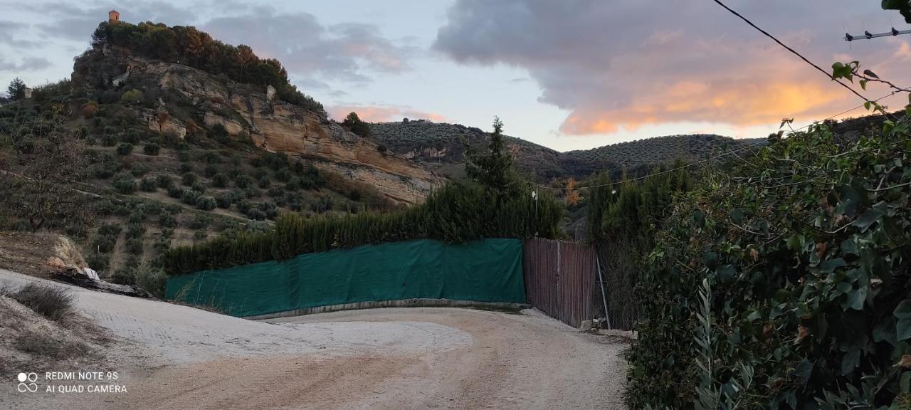Alojamiento Rural El Yate Villa Montefrio Bagian luar foto