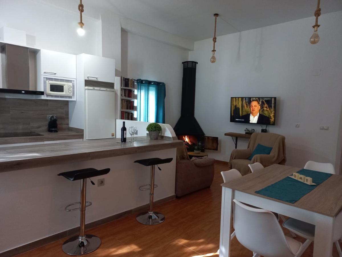 Alojamiento Rural El Yate Villa Montefrio Bagian luar foto