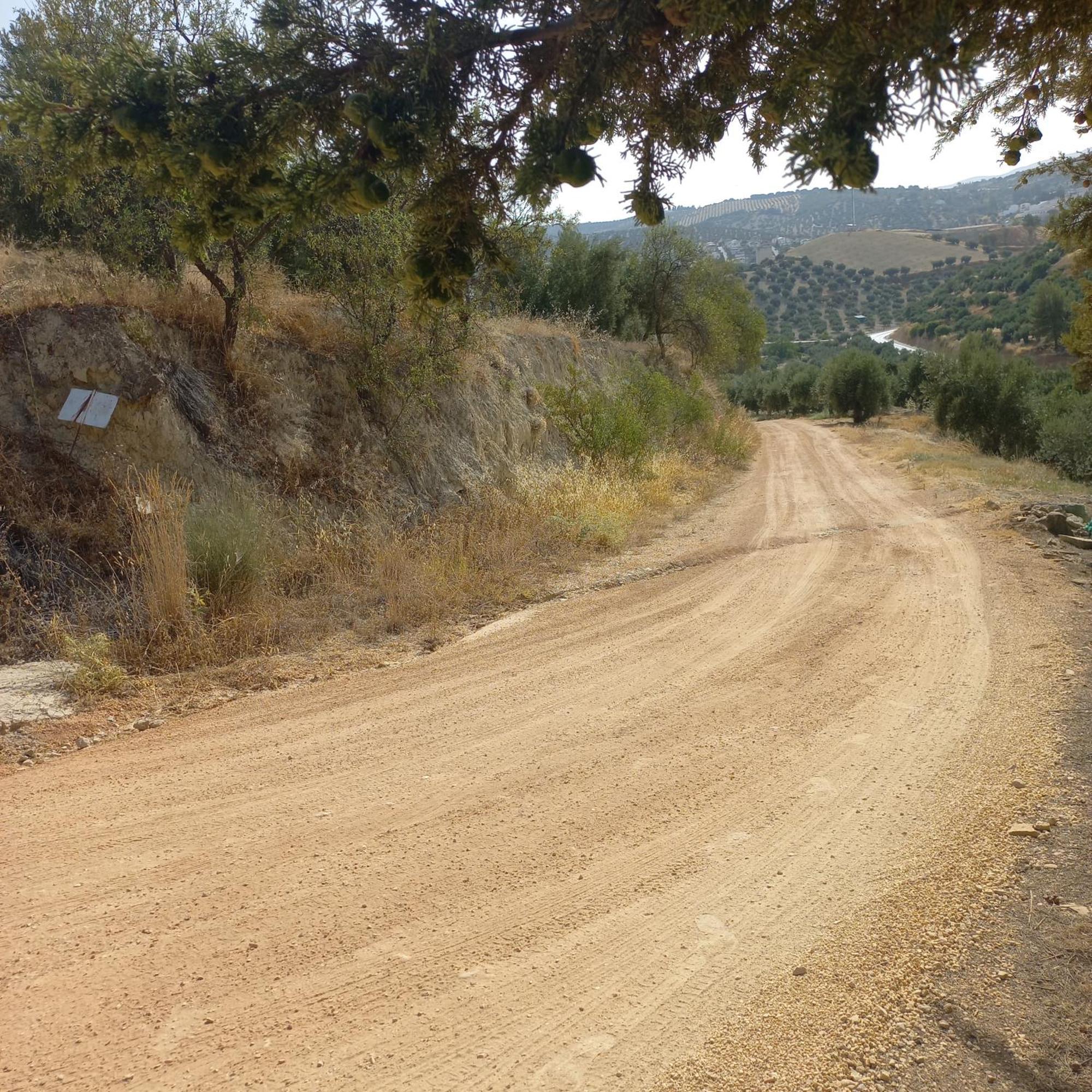 Alojamiento Rural El Yate Villa Montefrio Bagian luar foto